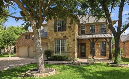 Haus in Brushy Creek, Texas, Vereinigte Staaten 1