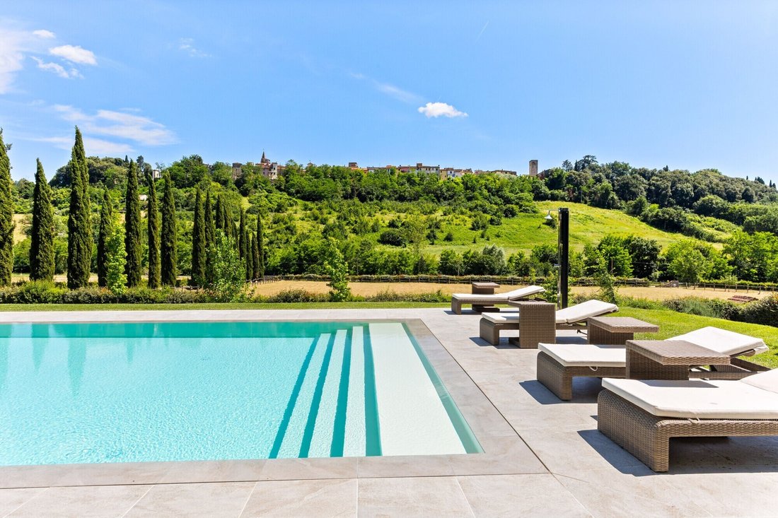 House in Laterina Pergine Valdarno, Tuscany, Italy 3 - 18258026