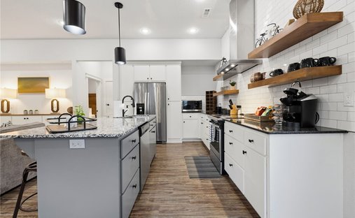 Townhouse in Fayetteville, Arkansas, United States 1