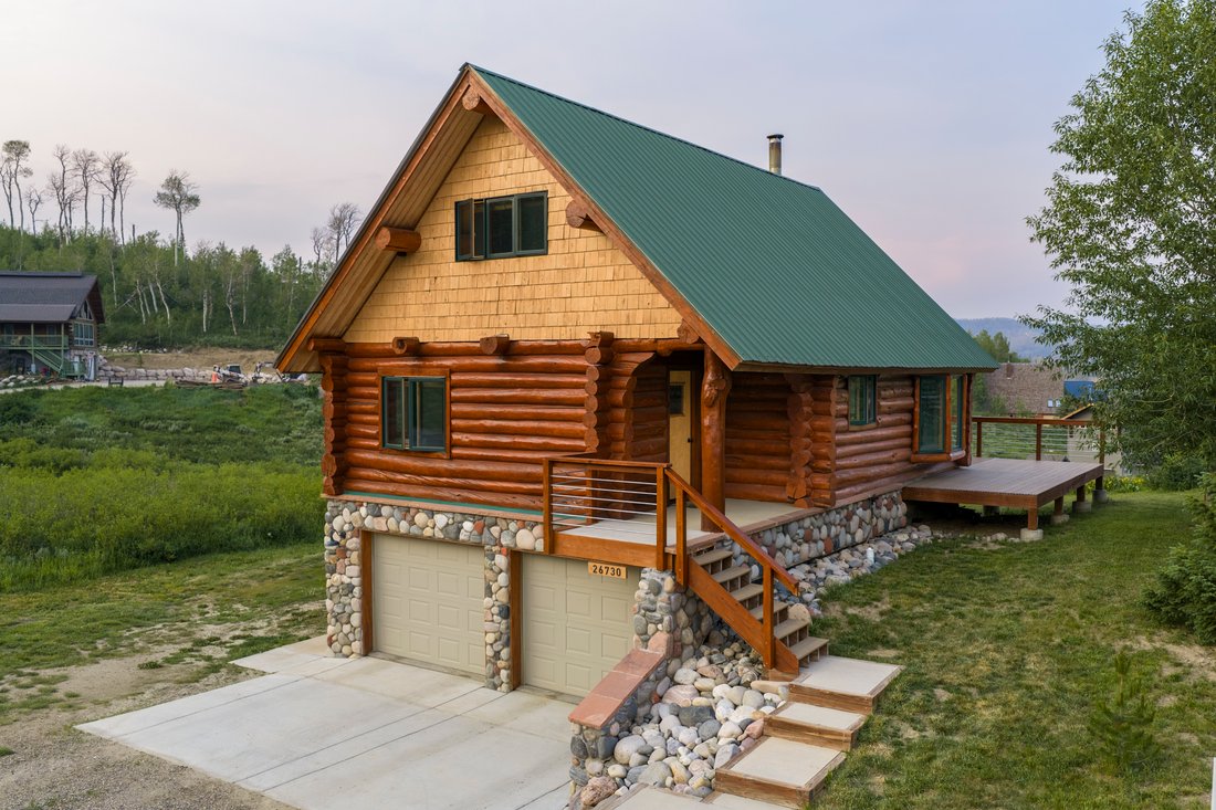 House in Clark, Colorado, United States 1 - 18253076