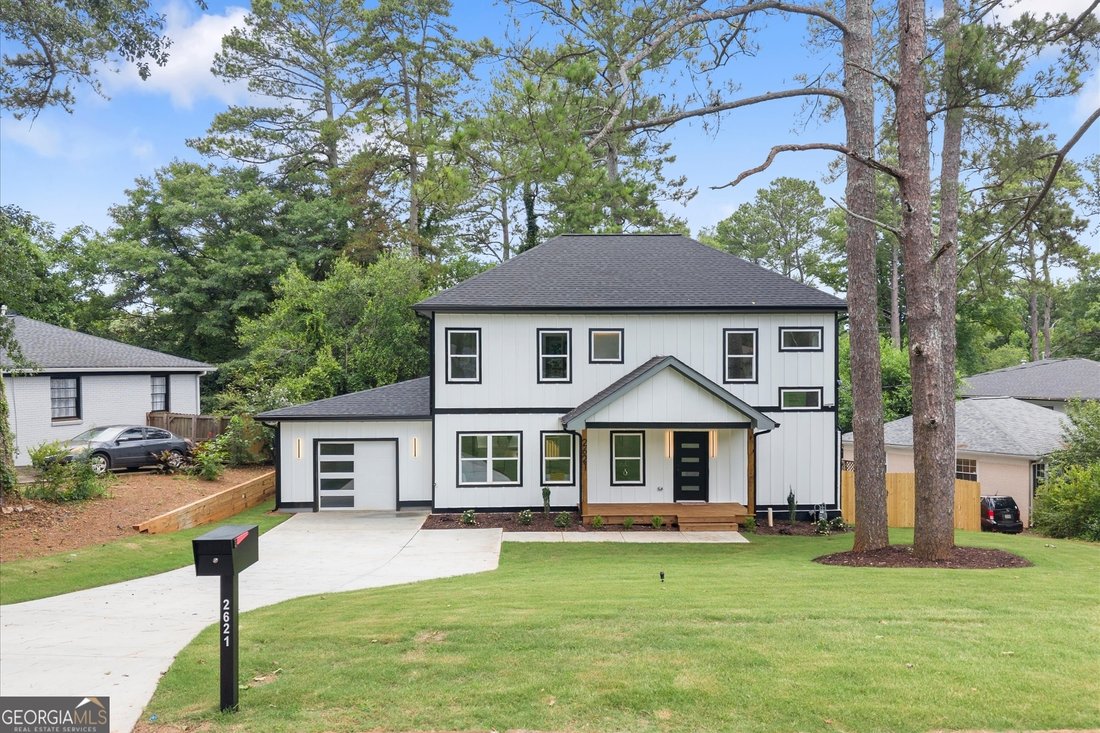 House in Atlanta, Georgia, United States 2 - 18254789
