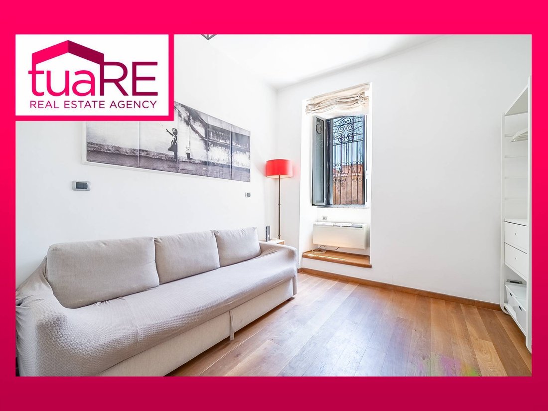 Appartement à Trastevere, Rome, Italie 1 - 18256579