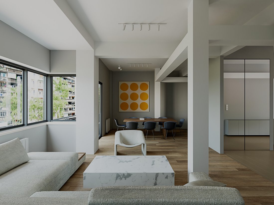 Apartment in 6th District of Athens, Athens, Greece 3 - 18255651