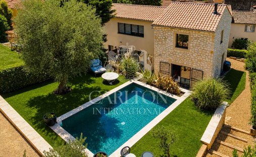 Villa a Valbonne, Provenza-Alpi-Costa Azzurra, Francia 1