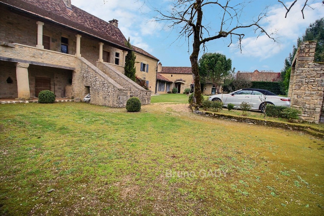 Villa in Beaulieu, Perigueux, France 2 - 18256142