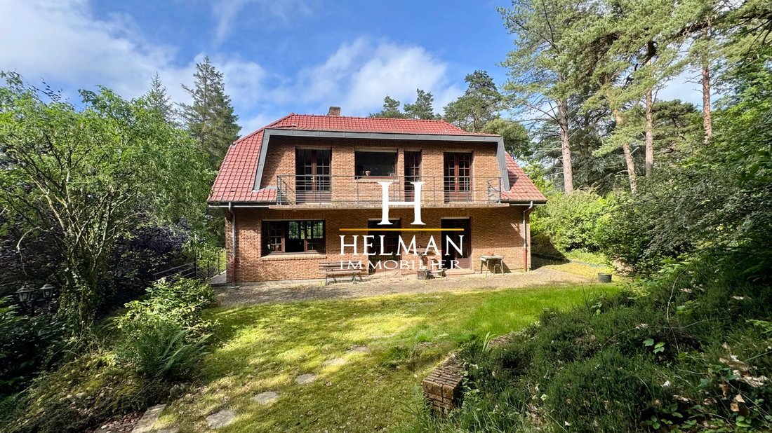 Villa in Neufchatel-Hardelot, Hauts-de-France, France 1 - 18256805
