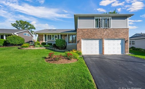 House in Hoffman Estates, Illinois, United States 1
