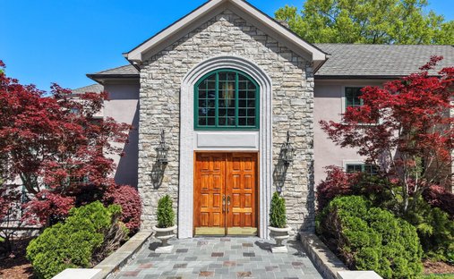 House in Chattanooga, Tennessee, United States 1