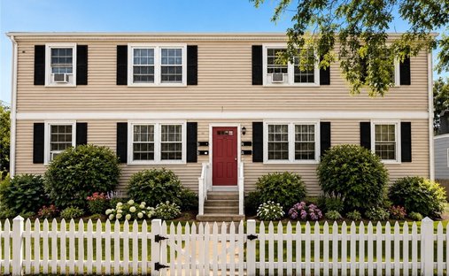Condominio a Newport, Rhode Island, Stati Uniti 1