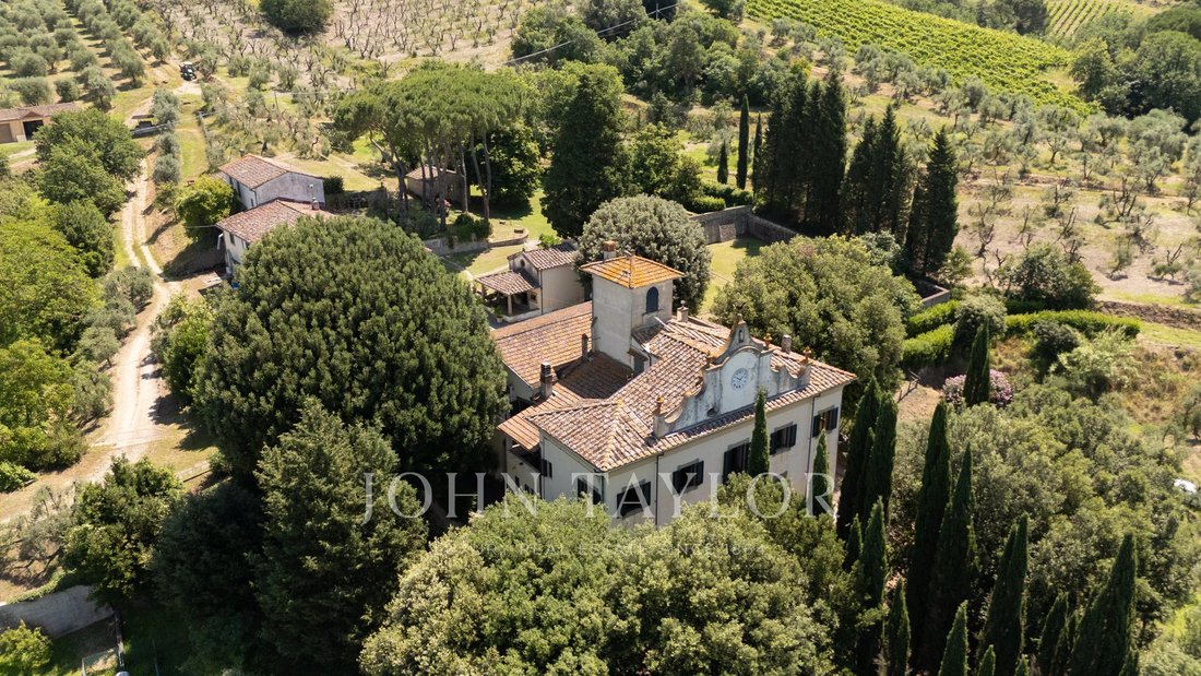 Azienda agricola a Ponte a Signa - Porto di Mezzo - Brucianesi, Lastra a Signa, Toscana 4 - 18252100