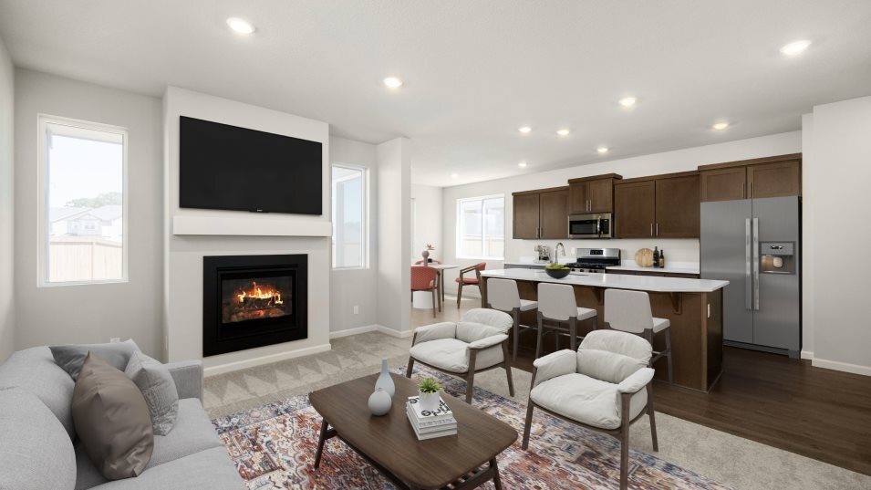 House in Tualatin, Oregon, United States 3 - 18251960