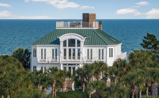 House in Georgetown, South Carolina, United States 1