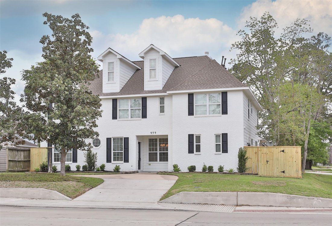 House in Houston, Texas, United States 1 - 18250977