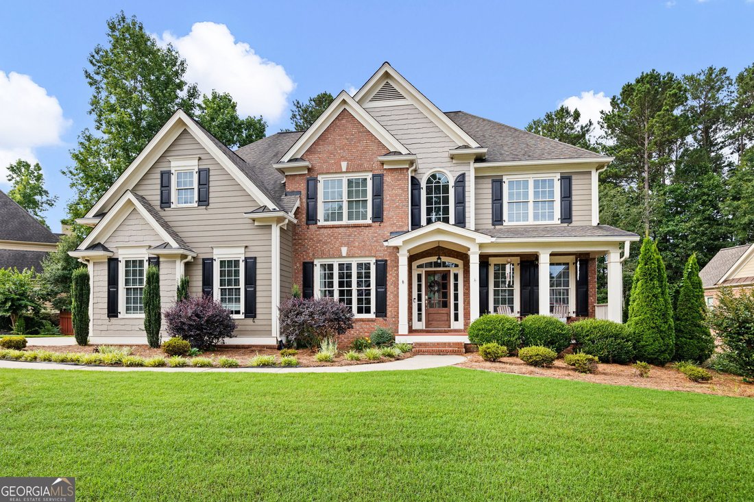 House in Acworth, Georgia, United States 5 - 18257748