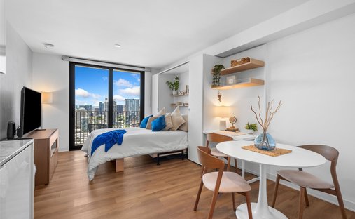 Condo in Honolulu, Hawaii, United States 1