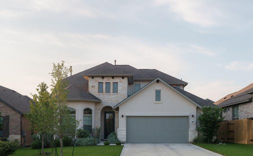 House in Kyle, Texas, United States 1