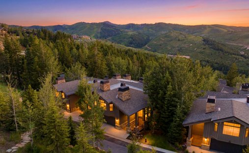 Townhouse in Park City, Utah, United States 1