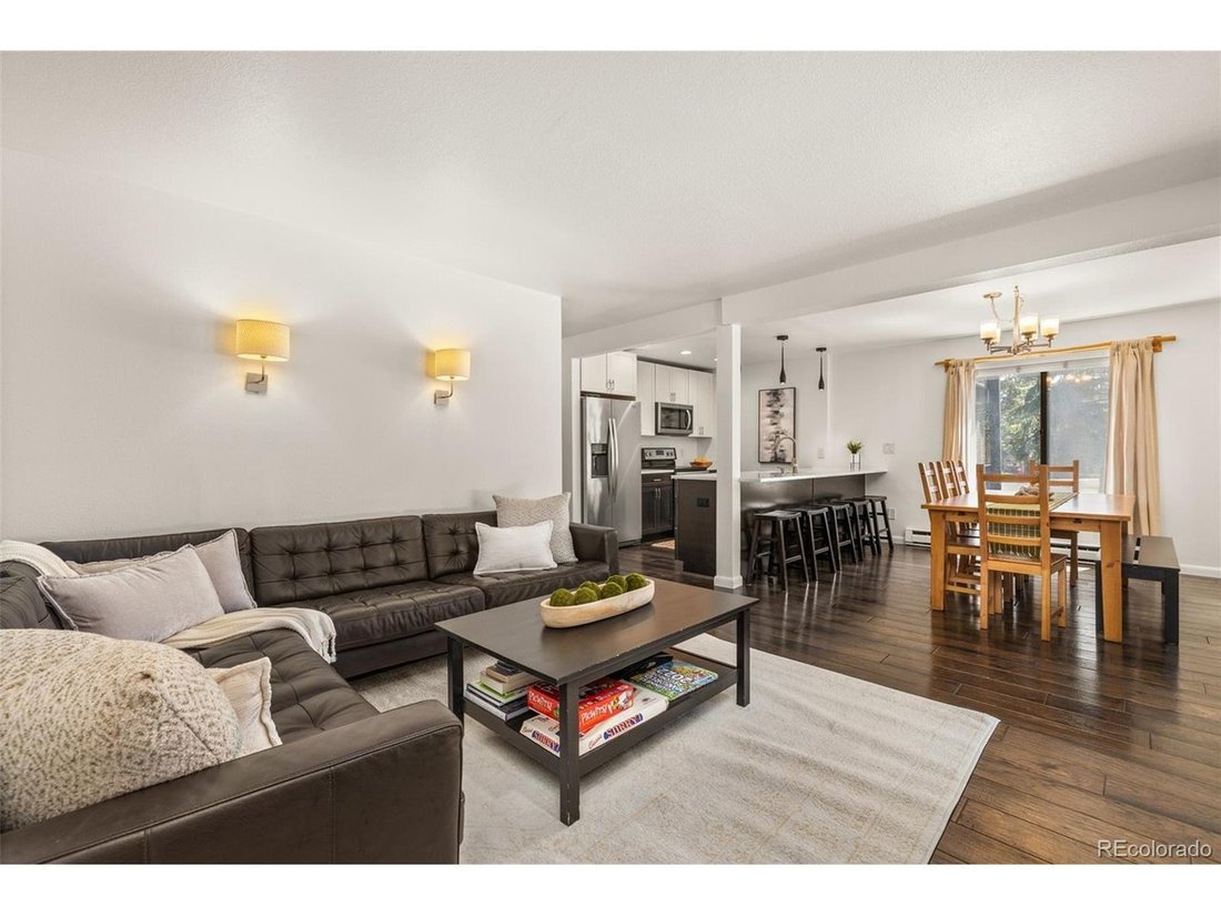 Appartement à Frisco, Colorado, États-Unis 1 - 18250172