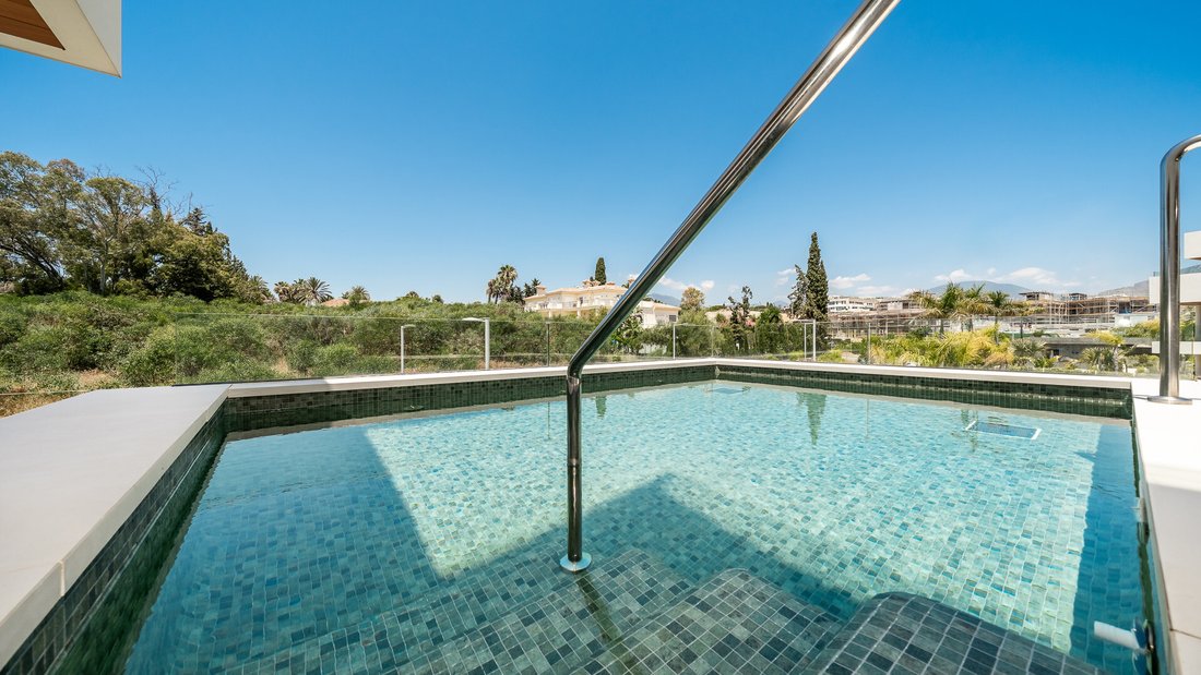 Apartment in Golden Mile, Andalusia, Spain 1 - 18254468