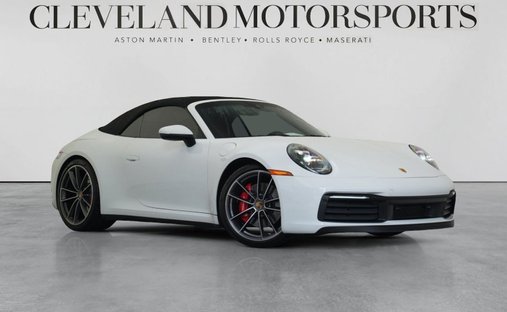 2020 Porsche 911 Carrera S in North olmsted, OH, United States 1