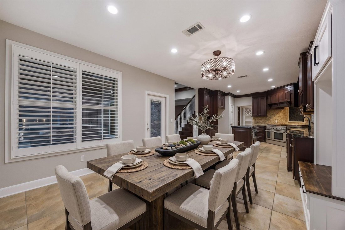 House in Katy, Texas, United States 3 - 18251065