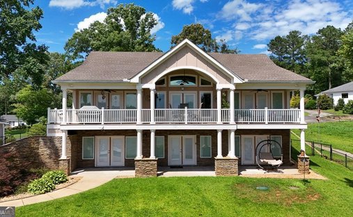 Casa a Eatonton, Georgia, Stati Uniti 1