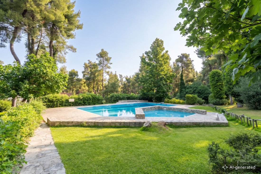 Villa in Kassandra, Macedonia and Thrace, Greece 2 - 18253754