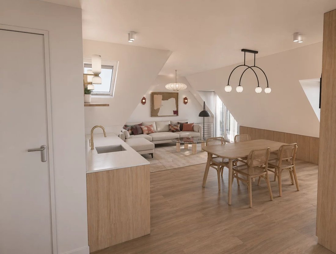 Apartment in Invalides, Paris 7e Arrondissement, Paris 3 - 18251160