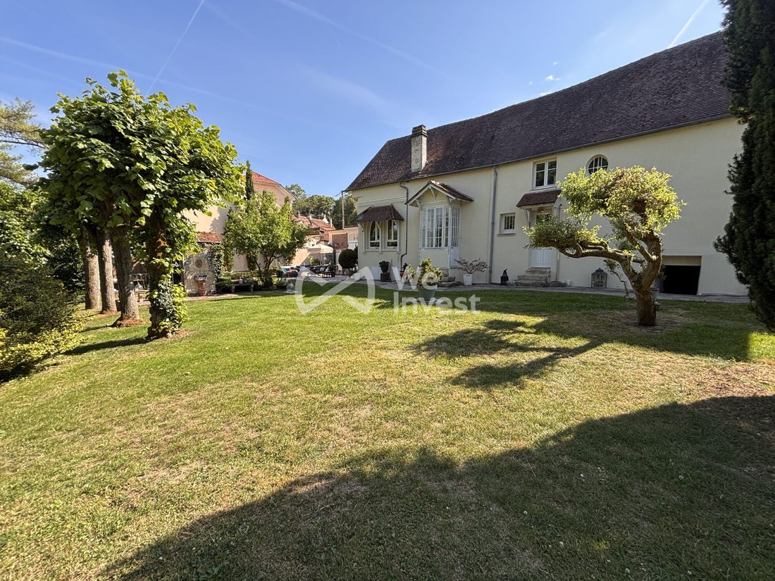 Casa a Villiers-sur-Morin, Isola di Francia, Francia 1 - 17498808