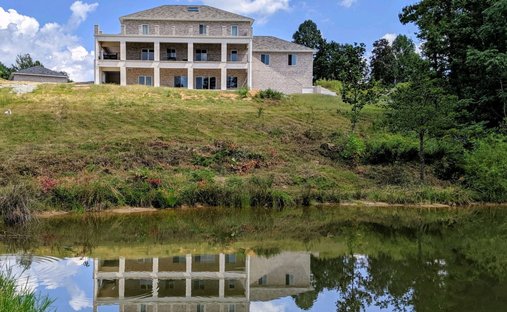 House in Strunk, Kentucky, United States 1