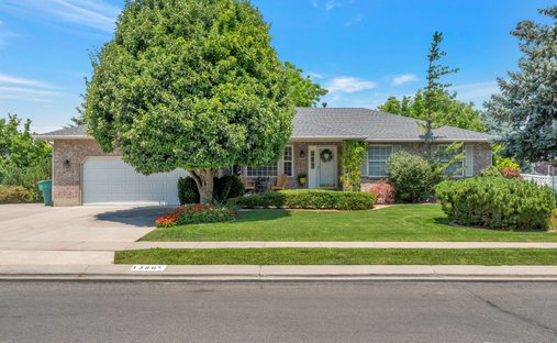 House in West Jordan, Utah, United States 1
