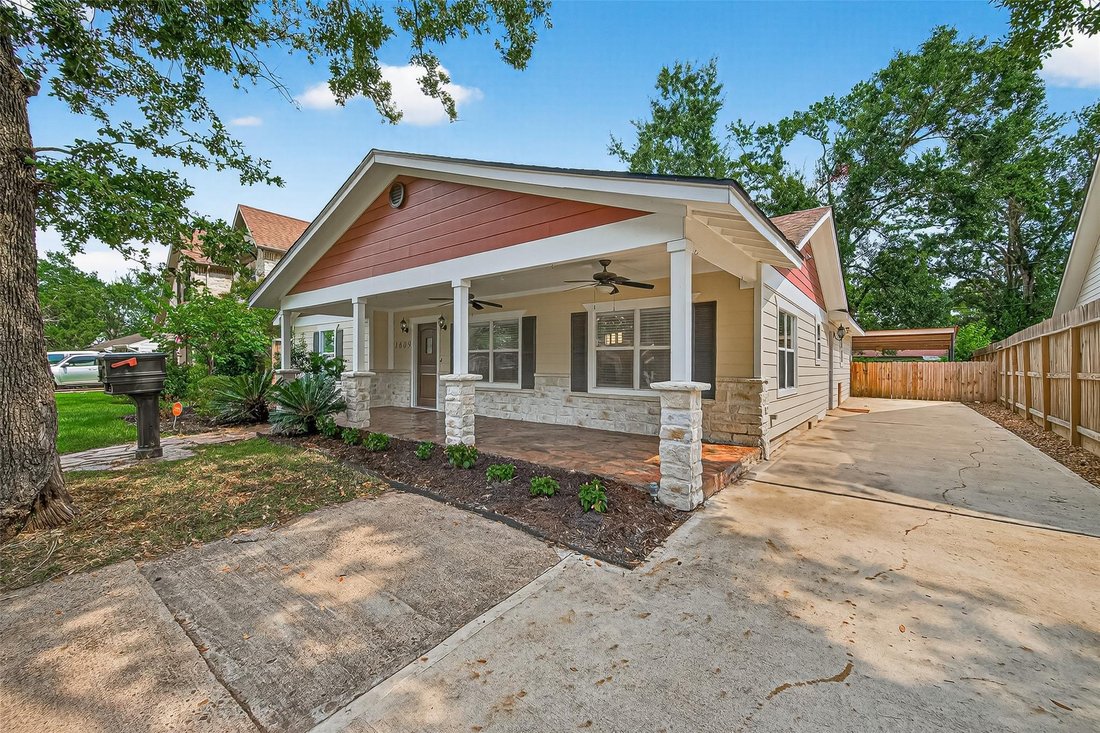 House in Houston, Texas, United States 4 - 18255282