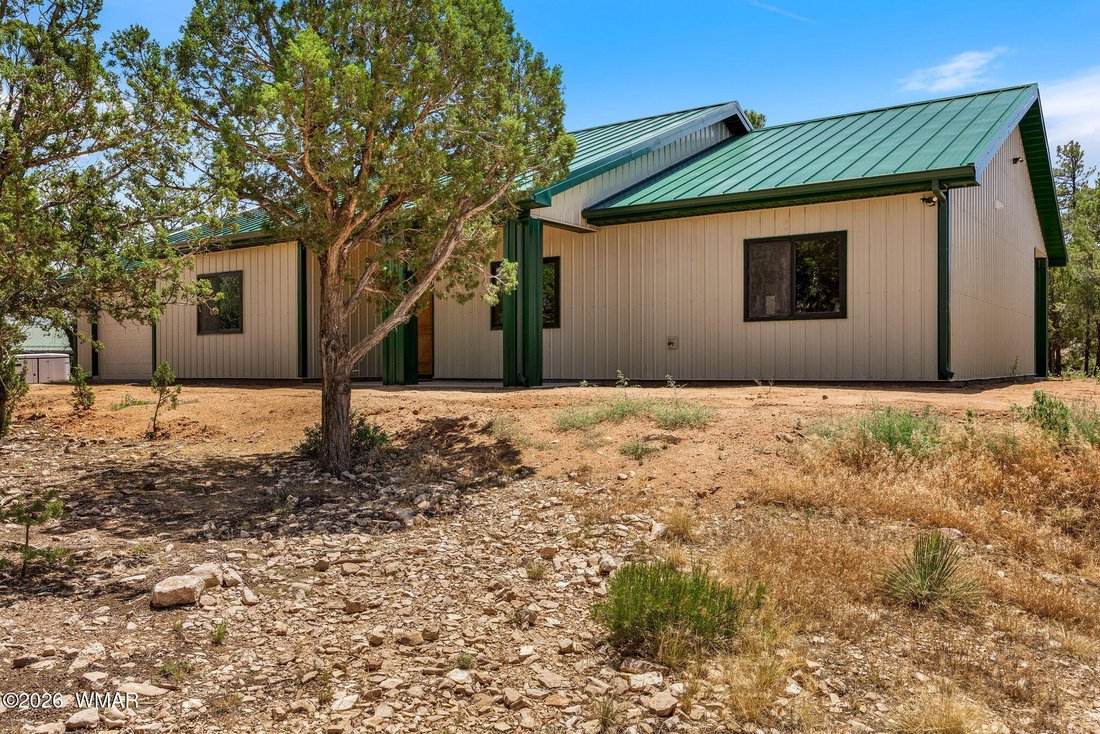 House in Show Low, Arizona, United States 3 - 18253405