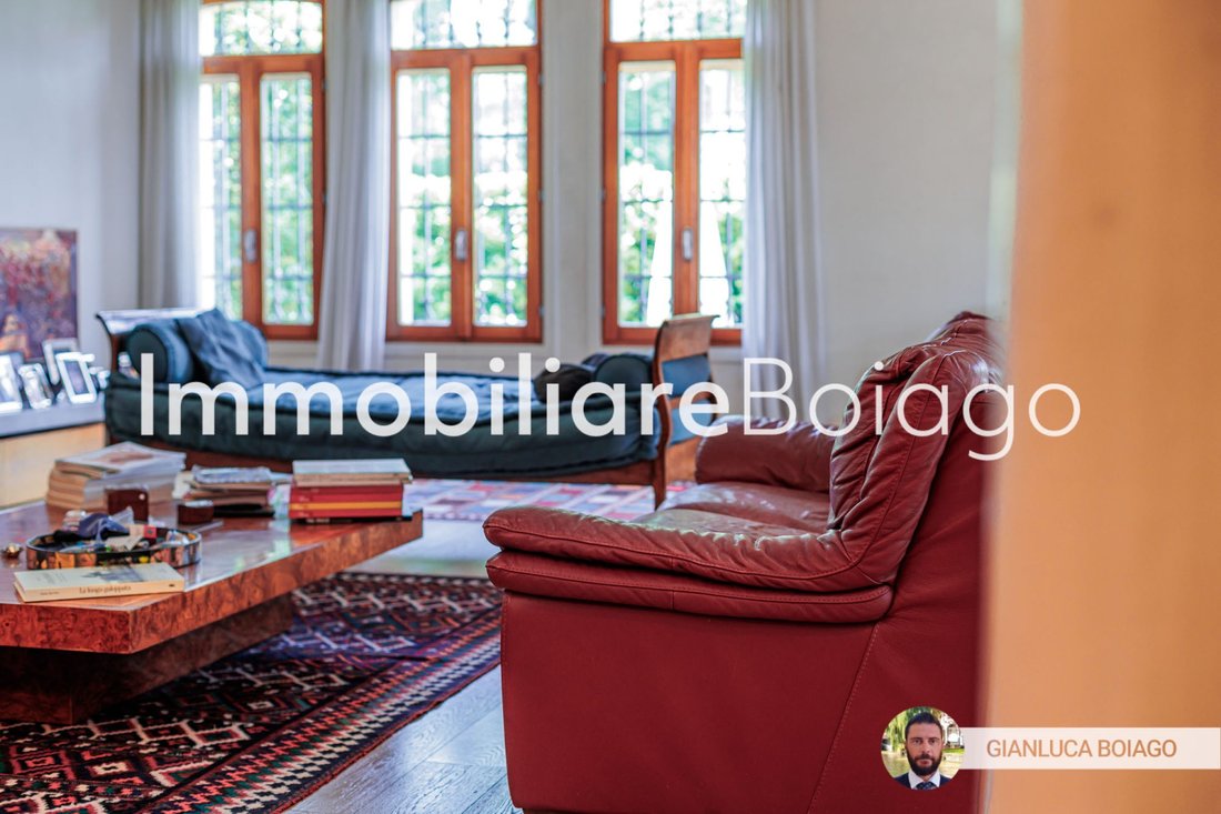 Apartment in Luzzatti Avenue, Treviso, Italy 3 - 16569269
