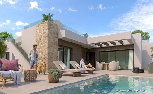 Villa in Benijofar, Valencian Community, Spain 1