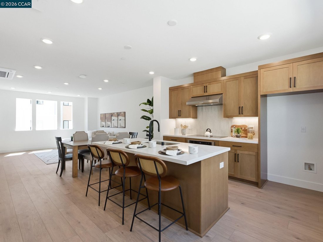Townhouse in Santa Clara, California, United States 5 - 17909409