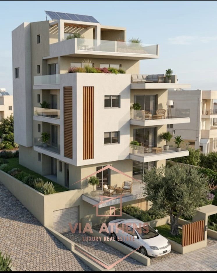 Apartment in North Athens, Attica, Greece 2 - 18250578