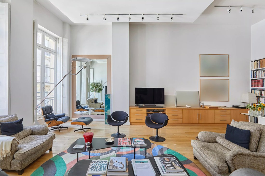 Apartment in Paris 7e Arrondissement, Paris, France 1 - 18064536