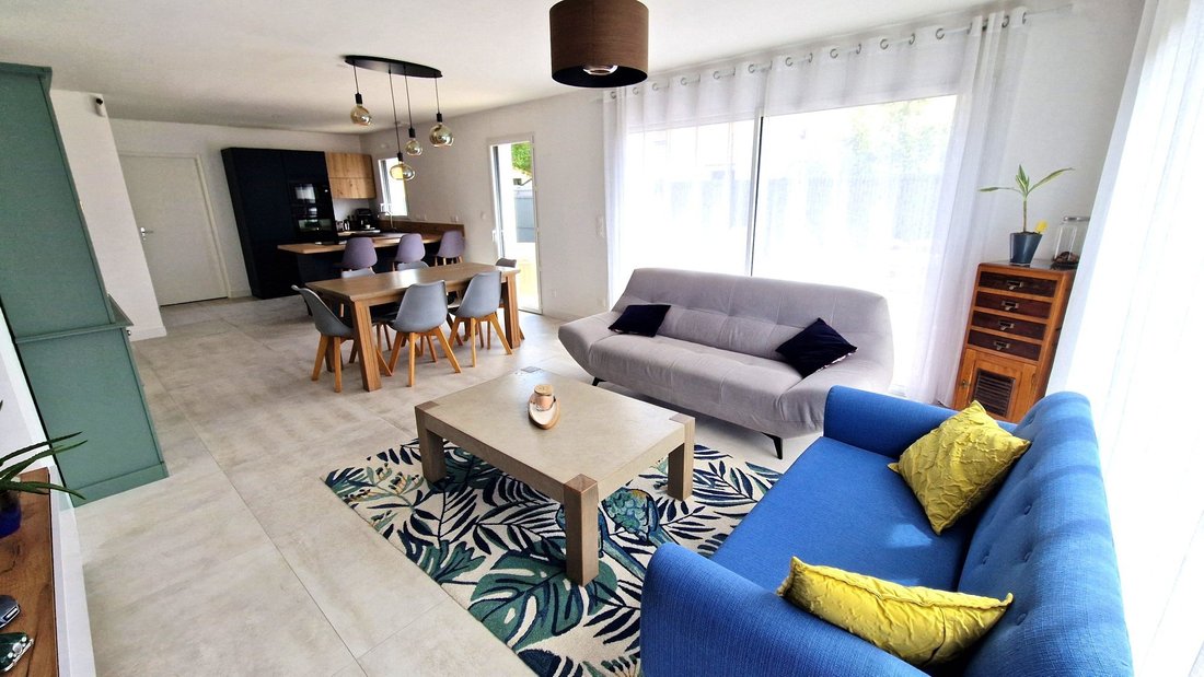 House in Pornichet, Pays de la Loire, France 1 - 18256888