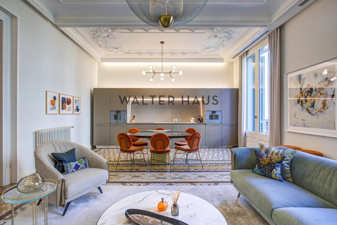 Apartment in Eixample, Barcelona, Spain 3 - 18252366