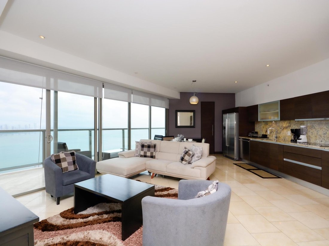 Apartment in Panama City, Panama, Panama 1 - 18257763