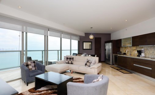 Wohnung in Panama City, Provinz Panamá, Panama 1
