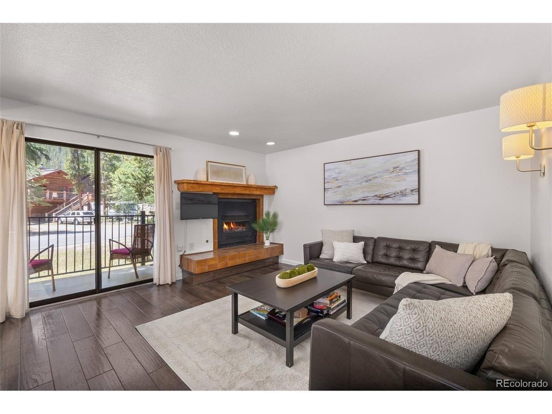 Appartement à Frisco, Colorado, États-Unis 2 - 18250172