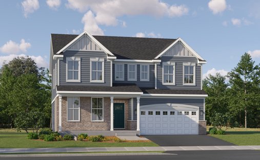 House in Sugar Grove, Illinois, United States 1