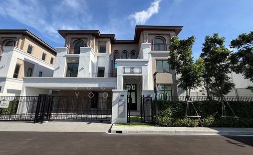 Haus in Bang Kaeo, Samut Prakan, Thailand 1