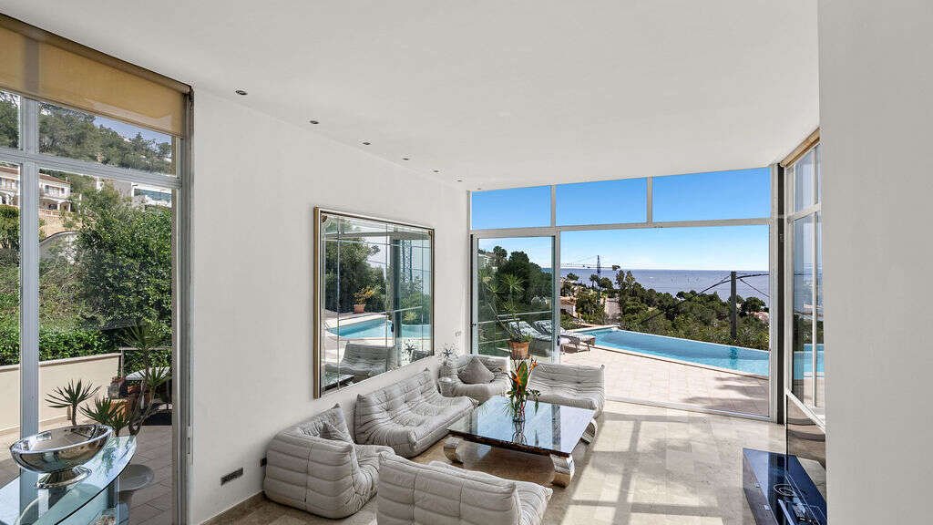 Villa a Costa d'en Blanes, Calvià, Isole Baleari 4 - 18251276