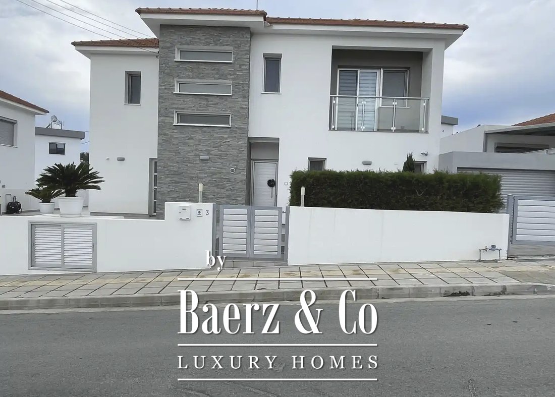 Villa in Pareklisia, Limassol, Cyprus 1 - 18255469
