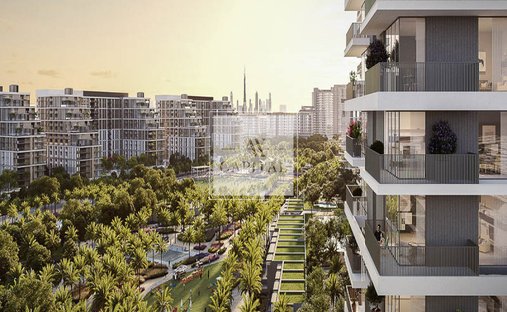 Apartment in Business Bay, Dubai, United Arab Emirates 1