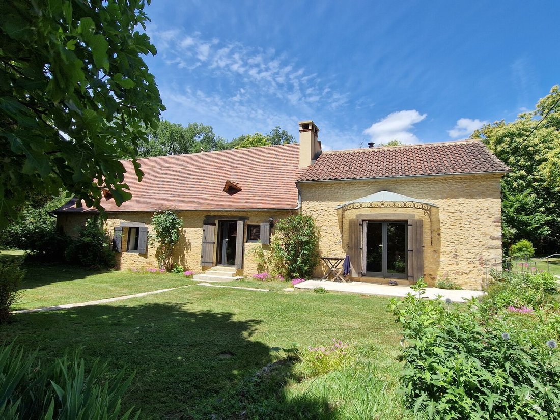 Land in Le Bugue, Nouvelle-Aquitaine, France 1 - 18254304