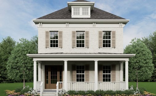 Maison à Franklin, Tennessee, États-Unis 1